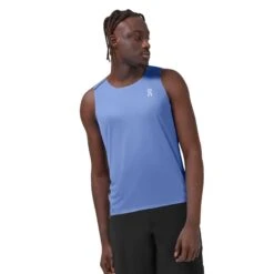 On | Men's Tank-T -Sportswear Promotions M10800288 M onrunning tankt modelfront