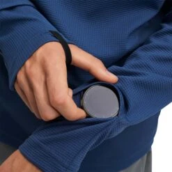 On | Men's Climate Shirt -Sportswear Promotions M163.00469 M On ClimateShirt watch