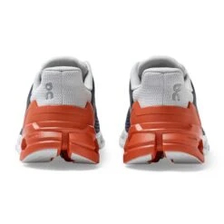 On | Men's Cloudflyer Running Shoes -Sportswear Promotions M2199567 M onrunning cloudflyer back