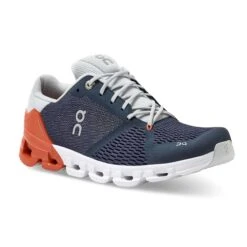 On | Men's Cloudflyer Running Shoes -Sportswear Promotions M2199567 M onrunning cloudflyer front