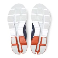 On | Men's Cloudflyer Running Shoes -Sportswear Promotions M2199567 M onrunning cloudflyer sole