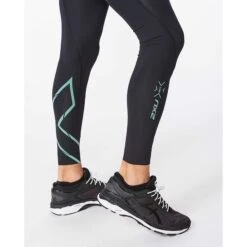 2XU | Men's Light Speed Compression Tights 11 2XU | Men's Light Speed Compression Tights -Sportswear Promotions MA5305bblksgf M 2xu lightspeedcomptights lowerside