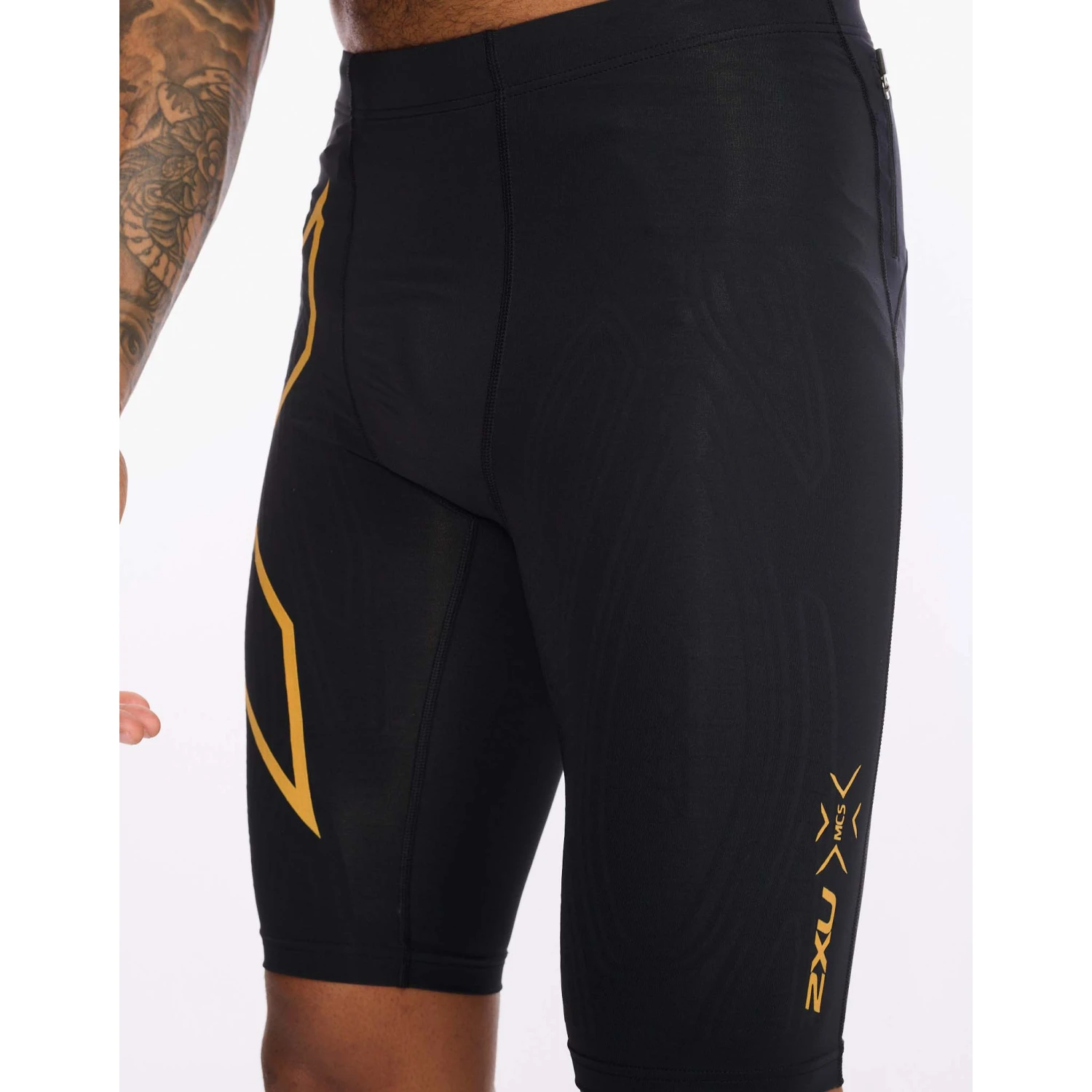 2XU | Men's Light Speed Compression Short 2 2XU | Men's Light Speed Compression Short - Image 2