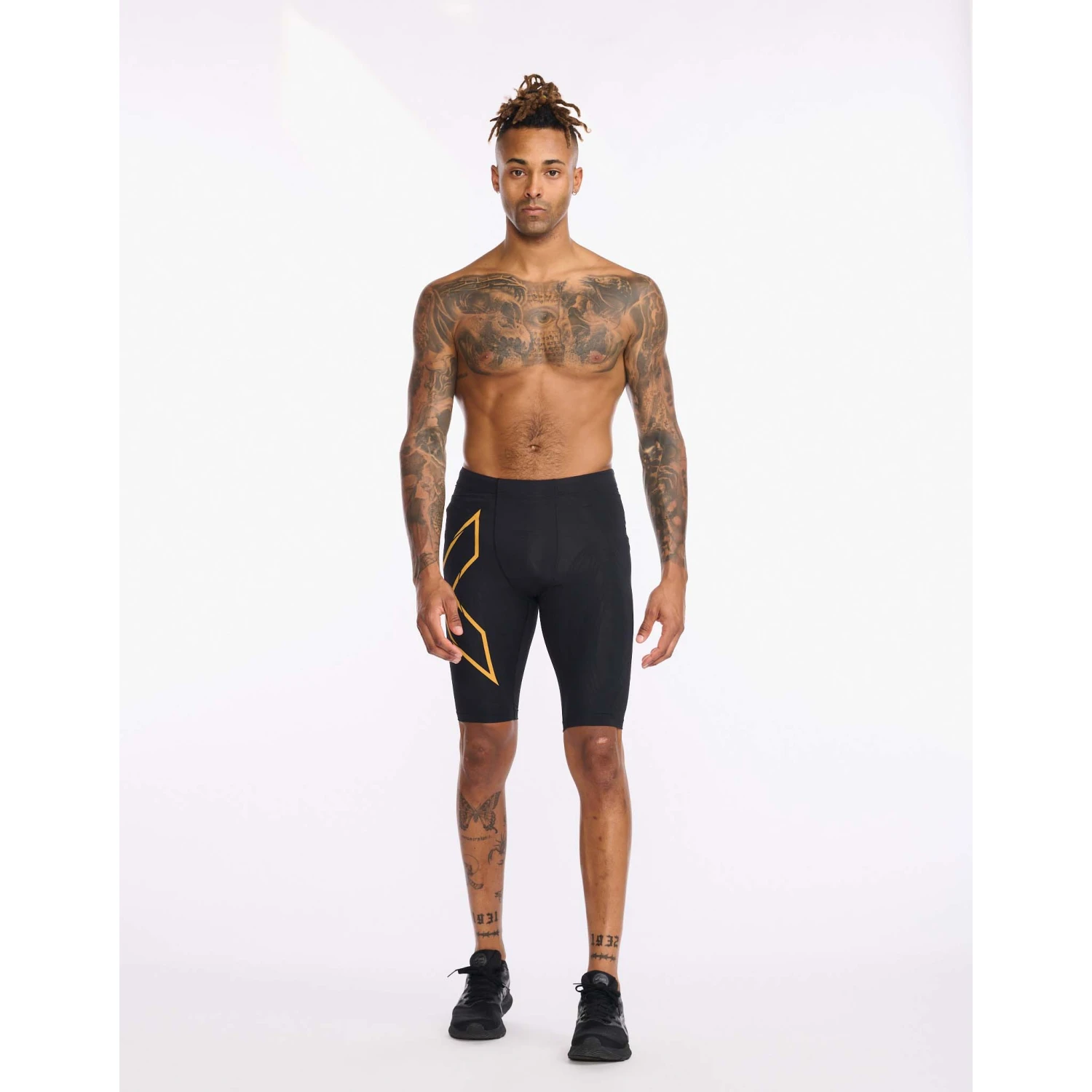 2XU | Men's Light Speed Compression Short 1 2XU | Men's Light Speed Compression Short