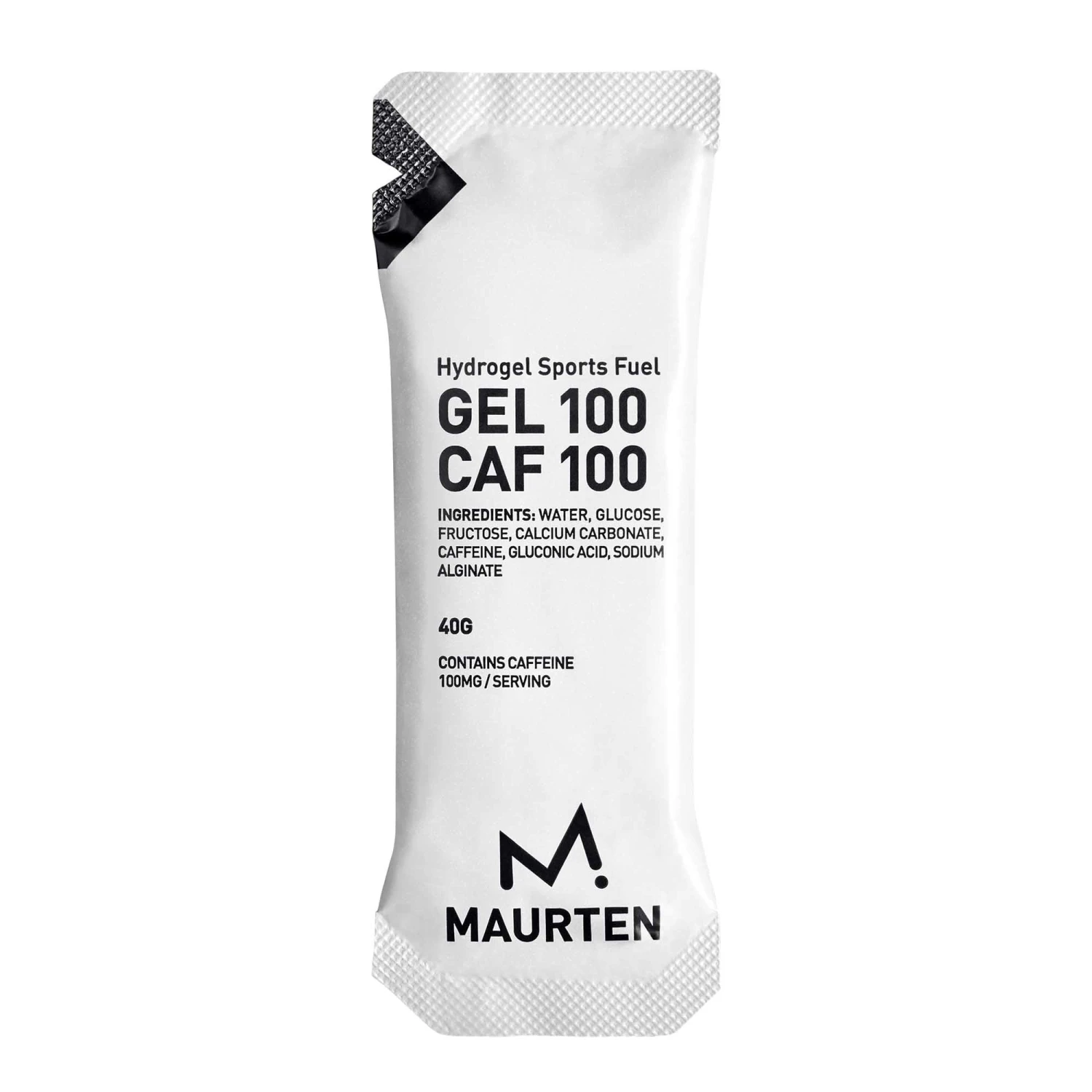 Maurten | Gel 100 Caf 100 1 Maurten | Gel 100 Caf 100