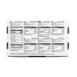 Maurten | Gel 100 Box - 12 Servings -Sportswear Promotions MAG2GEL100 maurten boxback