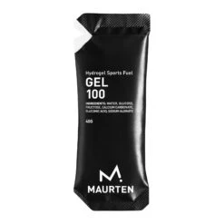 Maurten | Gel 100 Box - 12 Servings -Sportswear Promotions MAG2GEL100 maurten front 064f2062 1140 4019 b952 a59e9e2e3059