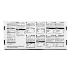 Maurten | Drink Mix 160 Box - 18 Servings -Sportswear Promotions MAG2MIX160 maurten boxback