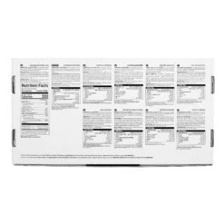 Maurten | Drink Mix 320 Box - 14 Servings 9 Maurten | Drink Mix 320 Box - 14 Servings -Sportswear Promotions MAG2MIX320 maurten boxback