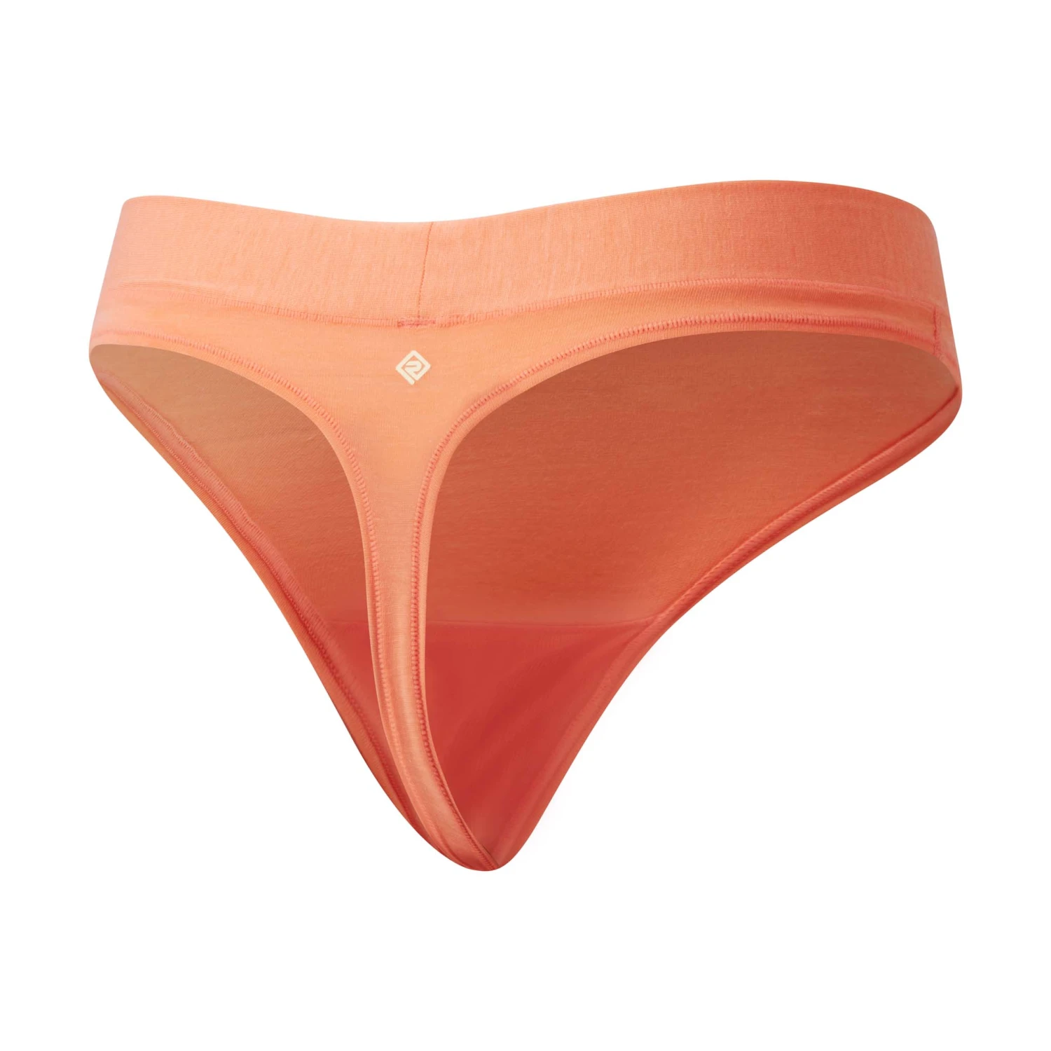 Ronhill | Women's Thong - Peach Marl 2 Ronhill | Women's Thong - Peach Marl - Image 2