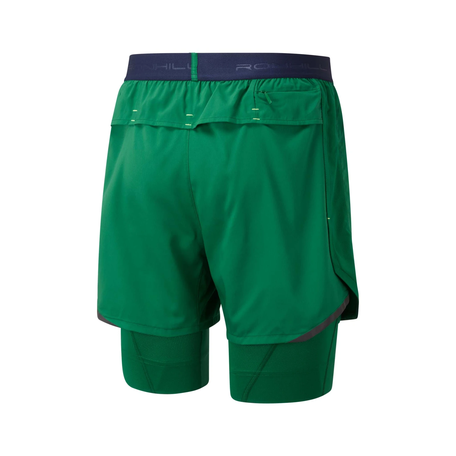 Ronhill | Men's Tech Revive 5" Twin Short 2 Ronhill | Men's Tech Revive 5" Twin Short - Image 2