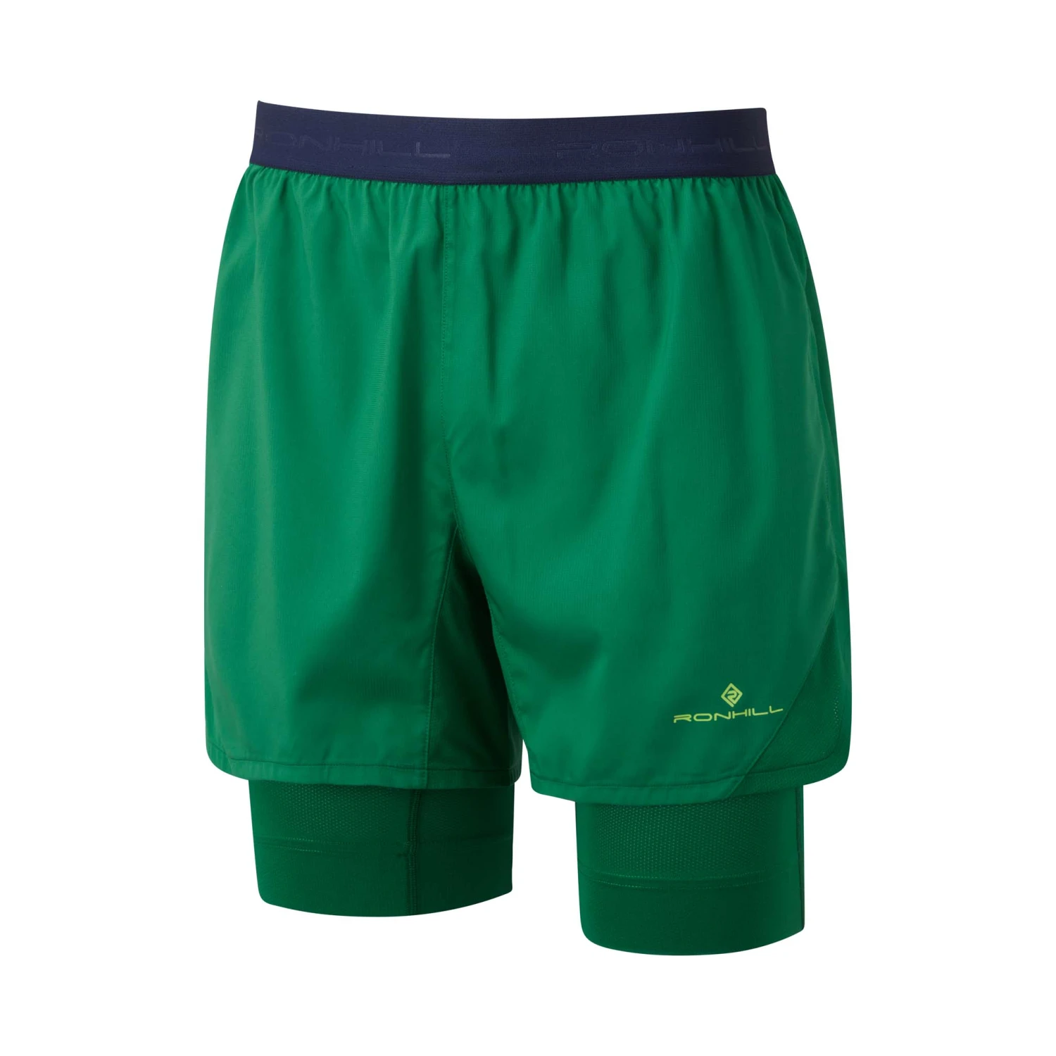 Ronhill | Men's Tech Revive 5" Twin Short 1 Ronhill | Men's Tech Revive 5" Twin Short