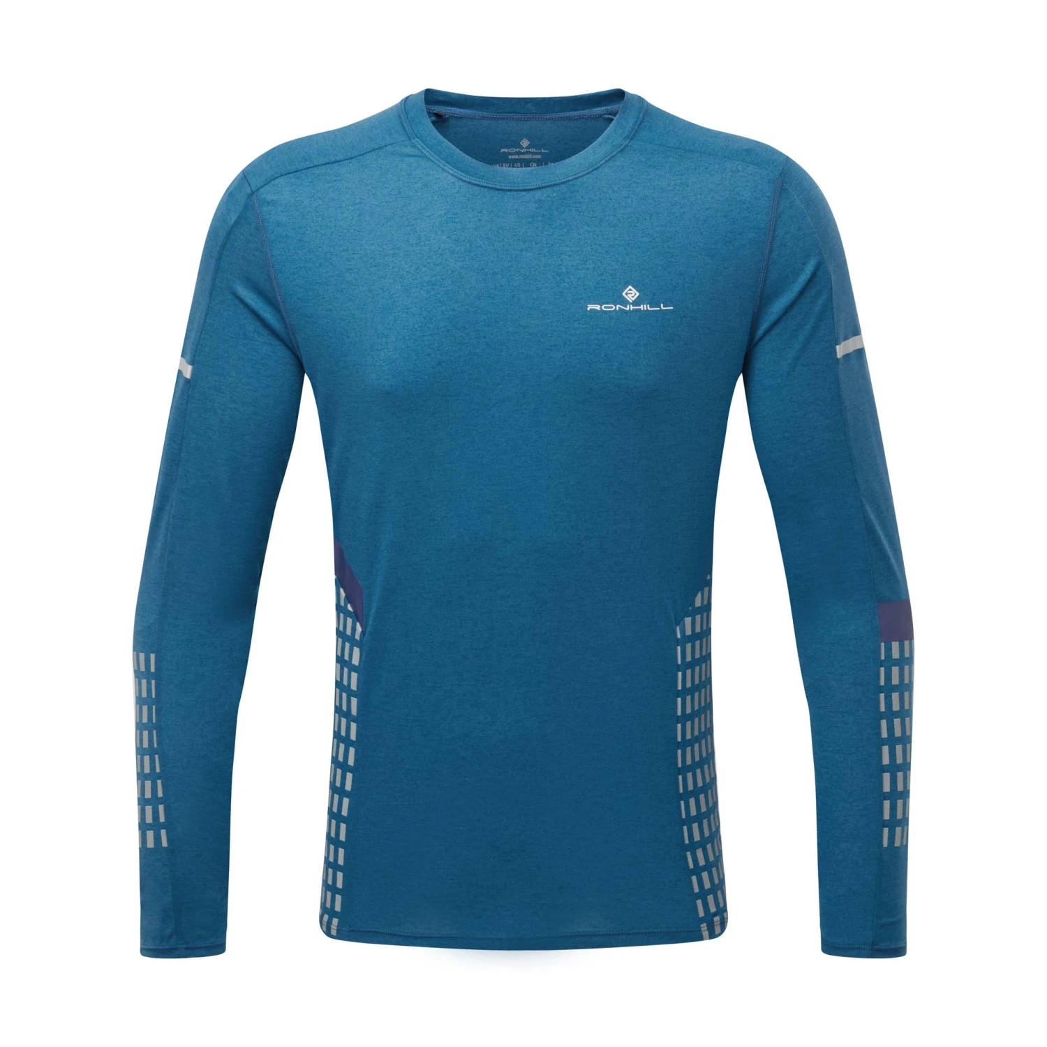 Ronhill | Men's Tech Afterhours L/S Tee 1 Ronhill | Men's Tech Afterhours L/S Tee