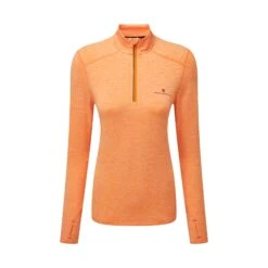 Ronhill | Women's Life Practice 1/2 Zip Tee