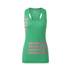 Ronhill | Women's Tech Golden Hour Vest - Bright Green Fast
