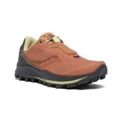 Saucony | Women's Peregrine 11 ST Running Shoes -Sportswear Promotions S1064435 F saucony peregrine11st front