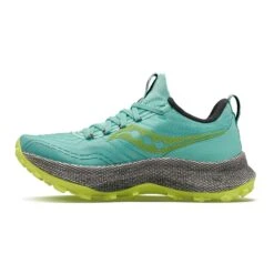 Saucony | Women's Endorphin Trail Running Shoes -Sportswear Promotions S10647 26 W SauconyEndorphinTrail side2