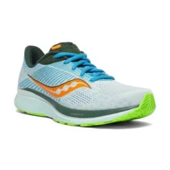 Saucony | Men's Guide 14 Running Shoes 7 Saucony | Men's Guide 14 Running Shoes -Sportswear Promotions S2065426 M saucony guide14 front