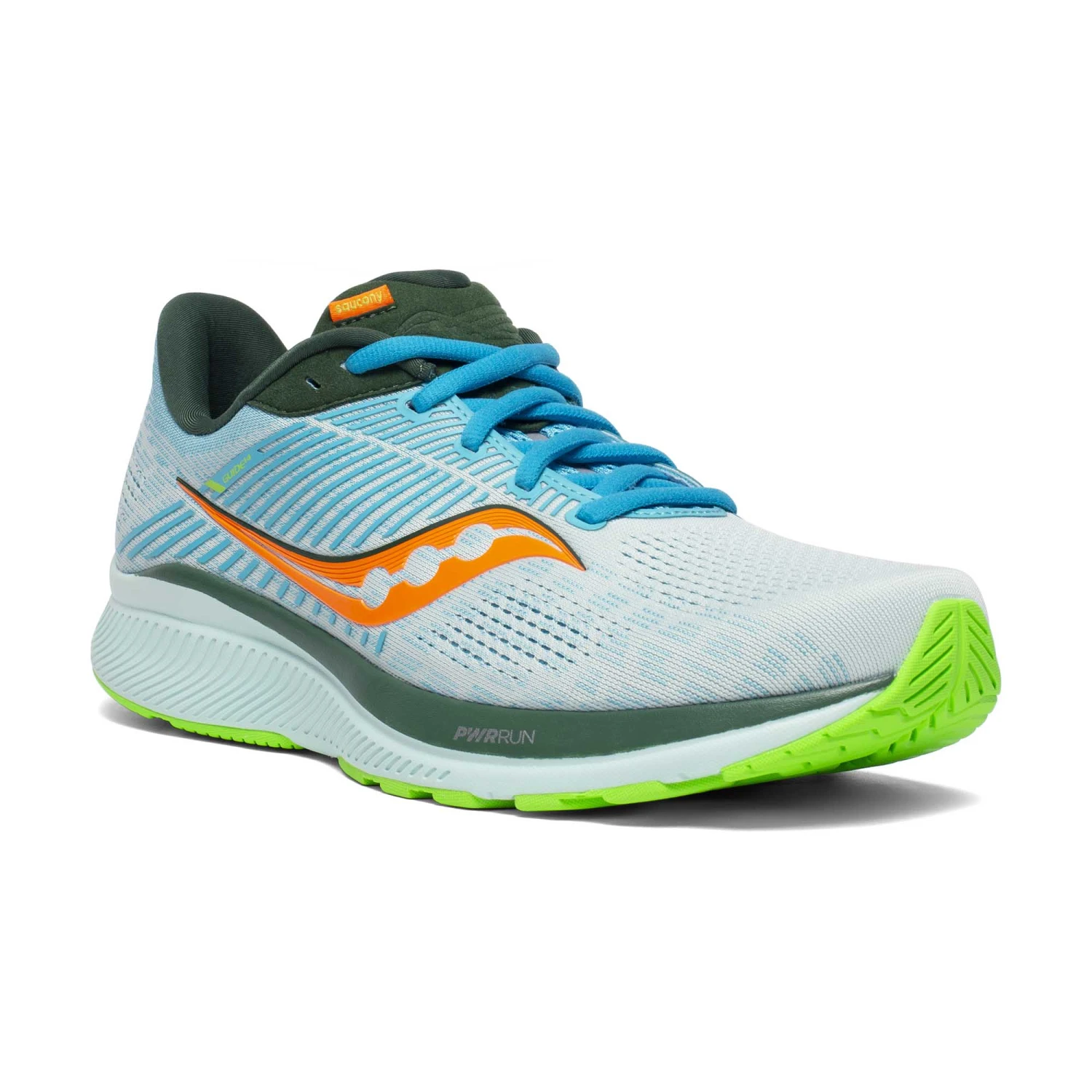 Saucony | Men's Guide 14 Running Shoes 3 Saucony | Men's Guide 14 Running Shoes - Image 3