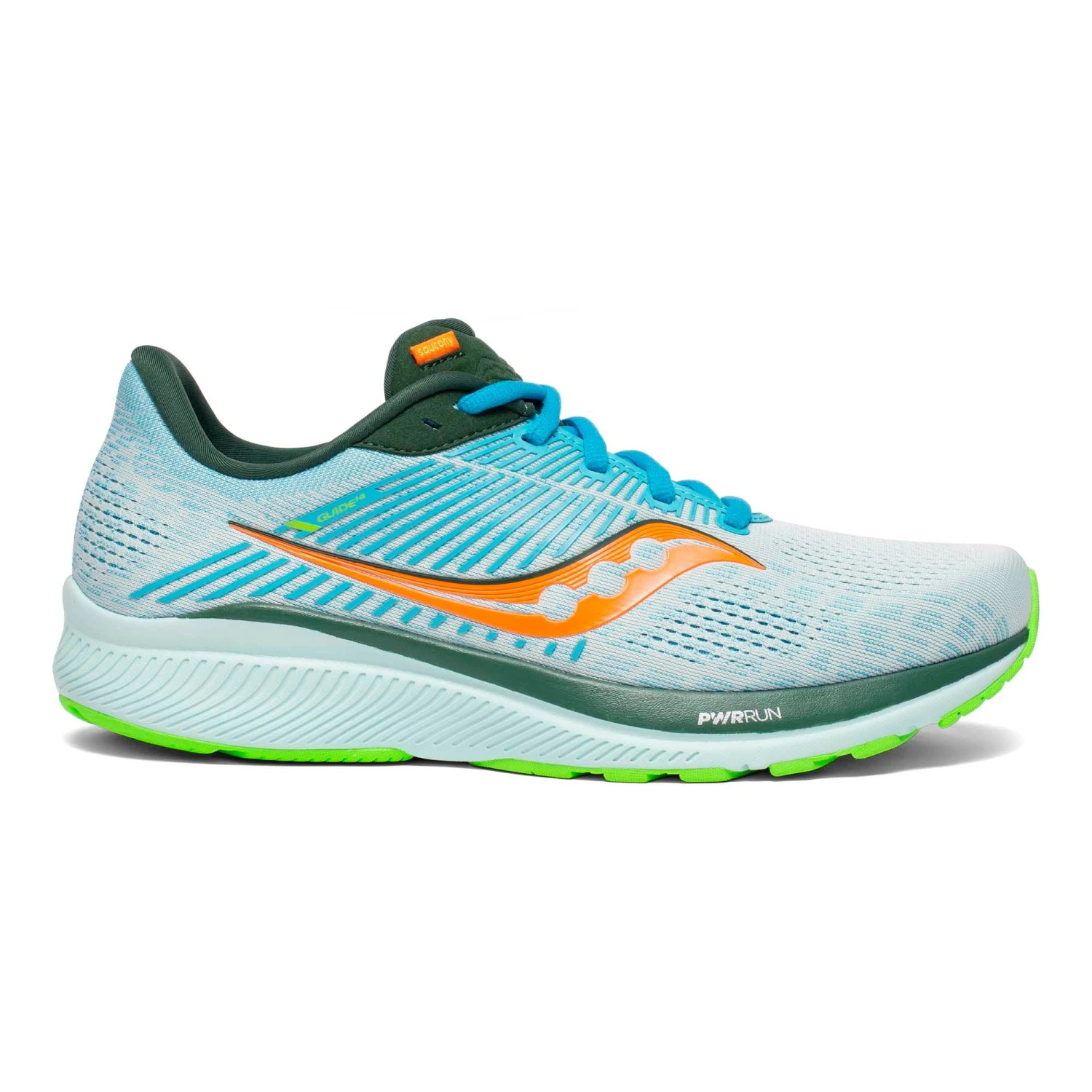 Saucony | Men's Guide 14 Running Shoes 1 Saucony | Men's Guide 14 Running Shoes