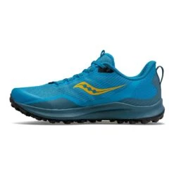 Saucony | Men's Peregrine 12 Running Shoes -Sportswear Promotions S20737 32 M Saucony Peregrine12 side