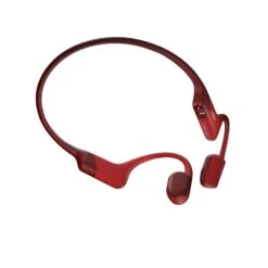 Shokz | Unisex OpenRun Wireless Bone Conduction Headphones -Sportswear Promotions S803RD shockz openrun bottom