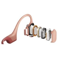 Shokz | Unisex OpenRun Pro Wireless Bone Conduction Headphones -Sportswear Promotions S810PK shockz openrunpro bud2