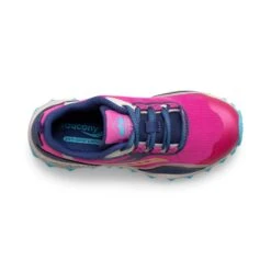 Saucony | Girls' Peregrine Shield Running Shoes -Sportswear Promotions SK166099 Girls Saucony PeregrineShield top