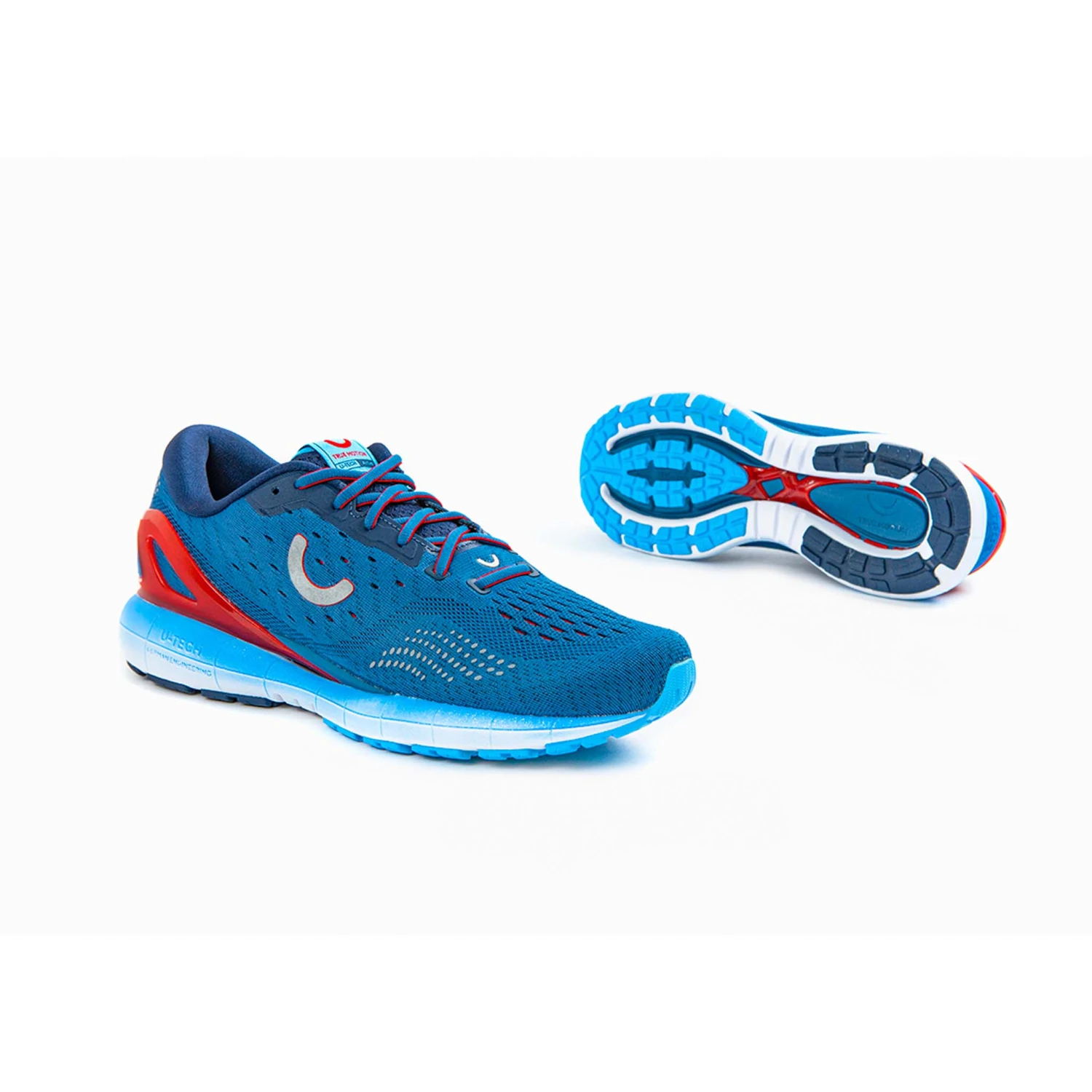 True Motion | Men's U-Tech Aion Running Shoes 5 True Motion | Men's U-Tech Aion Running Shoes - Image 5