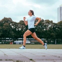 True Motion | Women's U-Tech Solo Running Shoes -Sportswear Promotions TMW01031B02 W Truemotion Solo lifestlye2