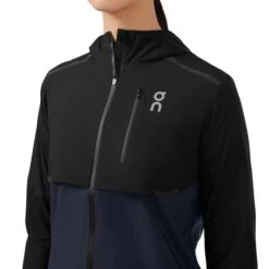 On | Women's Weather Jacket -Sportswear Promotions W20400248 F onrunning weatherjacket front