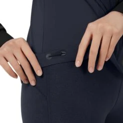 On | Women's Weather Jacket -Sportswear Promotions W20400248 F onrunning weatherjacket tiedetail