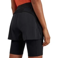 On | Women's Active Shorts -Sportswear Promotions W225.00272 W On ActiveShorts back