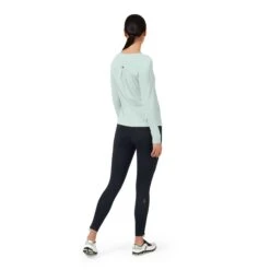 On | Women's Tights Long 2.0 -Sportswear Promotions W28700252 F on tightlong2 modelback