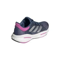 Adidas | Women's Solar Glide 5 Running Shoes - Wonder Steel 9 Adidas | Women's Solar Glide 5 Running Shoes - Wonder Steel -Sportswear Promotions adidas GX6721 7 SolarGlide5W BackLateralTopView