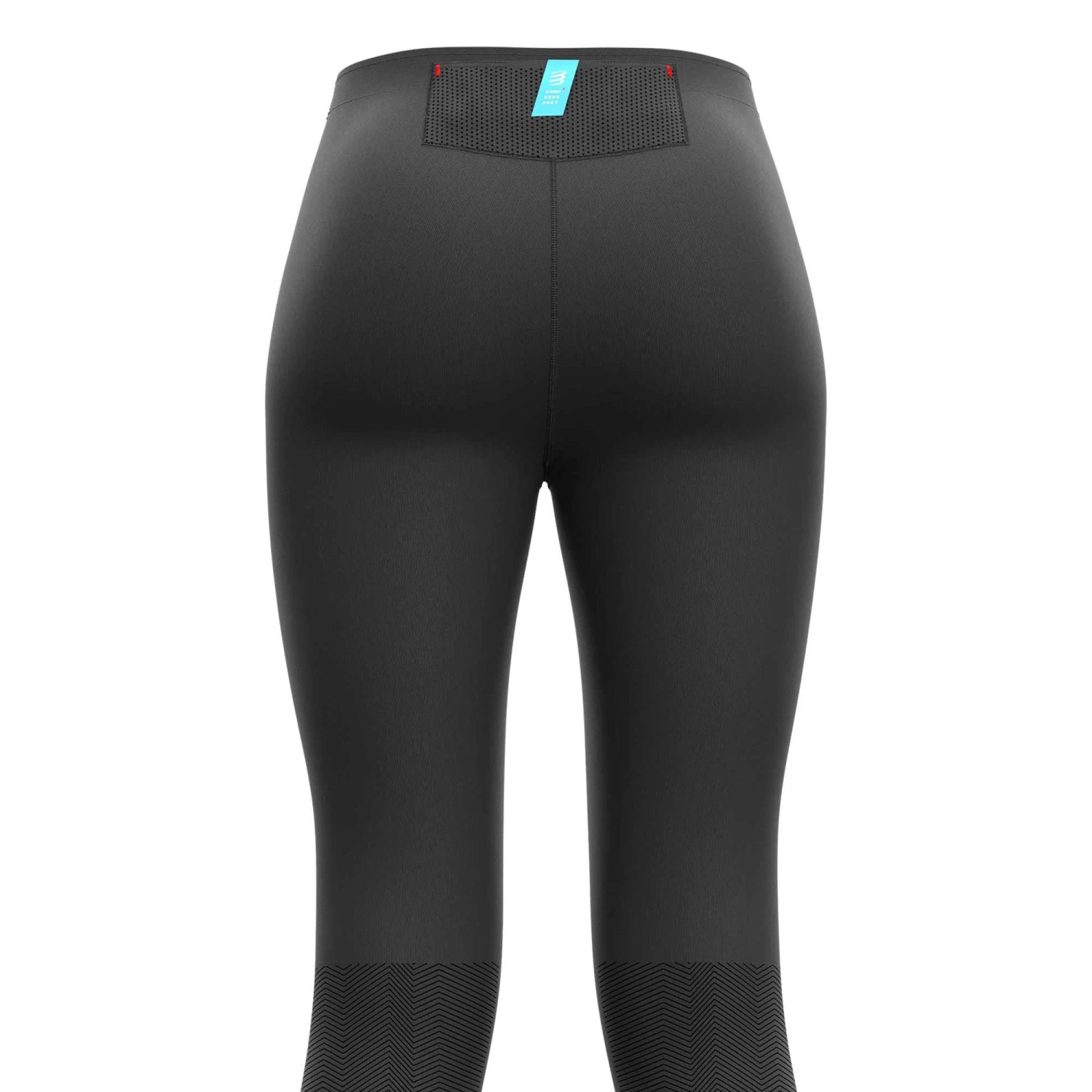 Compressport | Women's Trail Under Control Pirate 3/4 Length Tights 3 Compressport | Women's Trail Under Control Pirate 3/4 Length Tights - Image 3