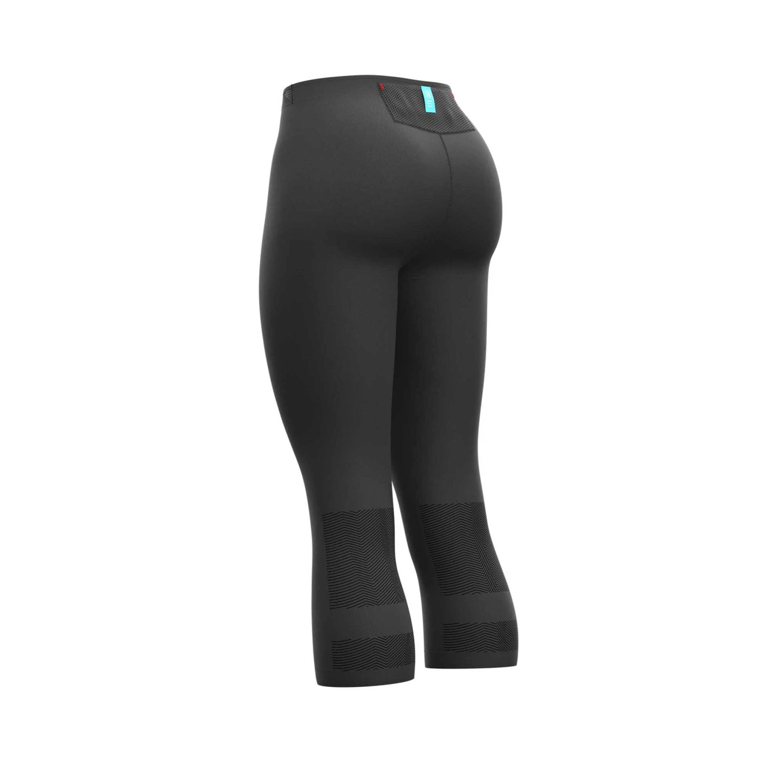 Compressport | Women's Trail Under Control Pirate 3/4 Length Tights 2 Compressport | Women's Trail Under Control Pirate 3/4 Length Tights - Image 2