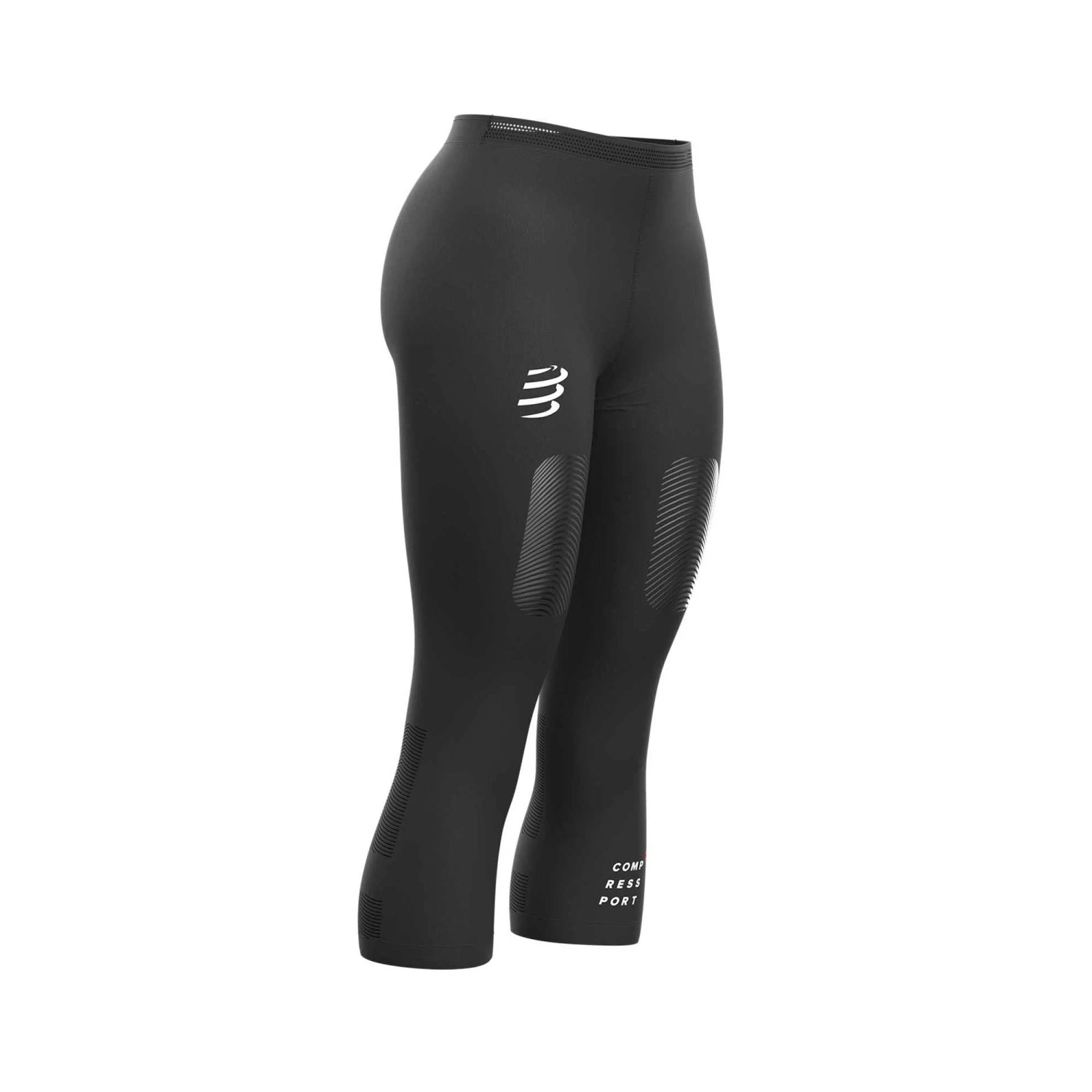 Compressport | Women's Trail Under Control Pirate 3/4 Length Tights 1 Compressport | Women's Trail Under Control Pirate 3/4 Length Tights