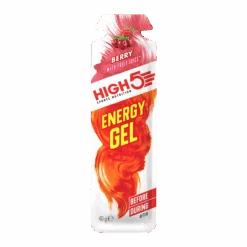High 5 | Energy Gel H5 - Berry