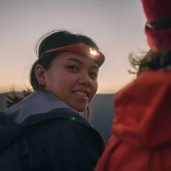 Knog | Unisex Bandicoot Run Headlamp - Orange -Sportswear Promotions kn028752 knog bandicoot lifestyle