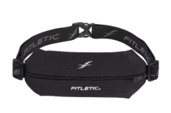Fitletic | Unisex Mini Sport Belt -Sportswear Promotions mini sport belt black main