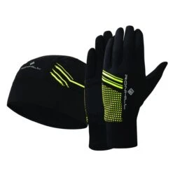 Ronhill | Unisex Beanie & Glove Set