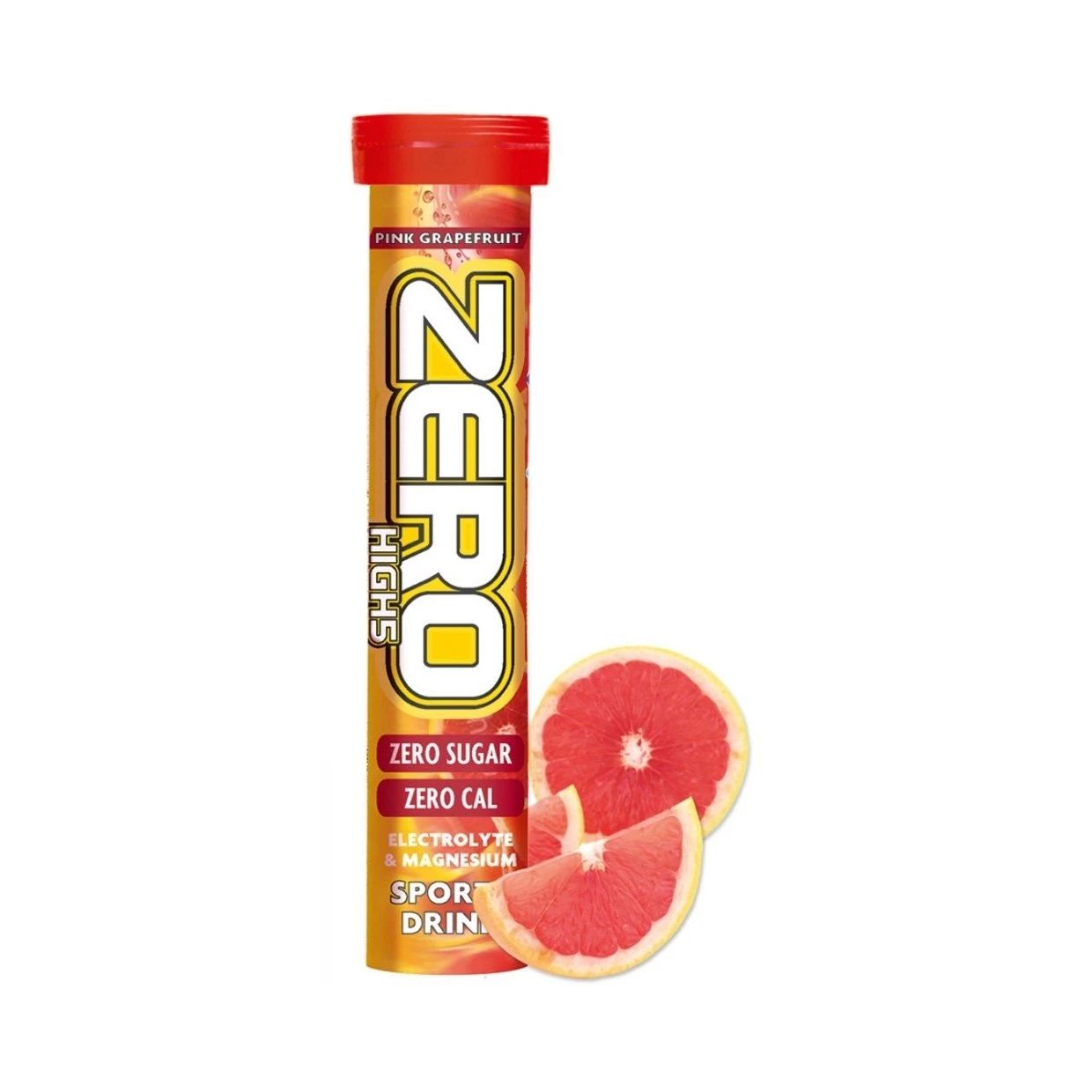 High 5 | Zero Tablets - Pink Grapefruit 1 High 5 | Zero Tablets - Pink Grapefruit